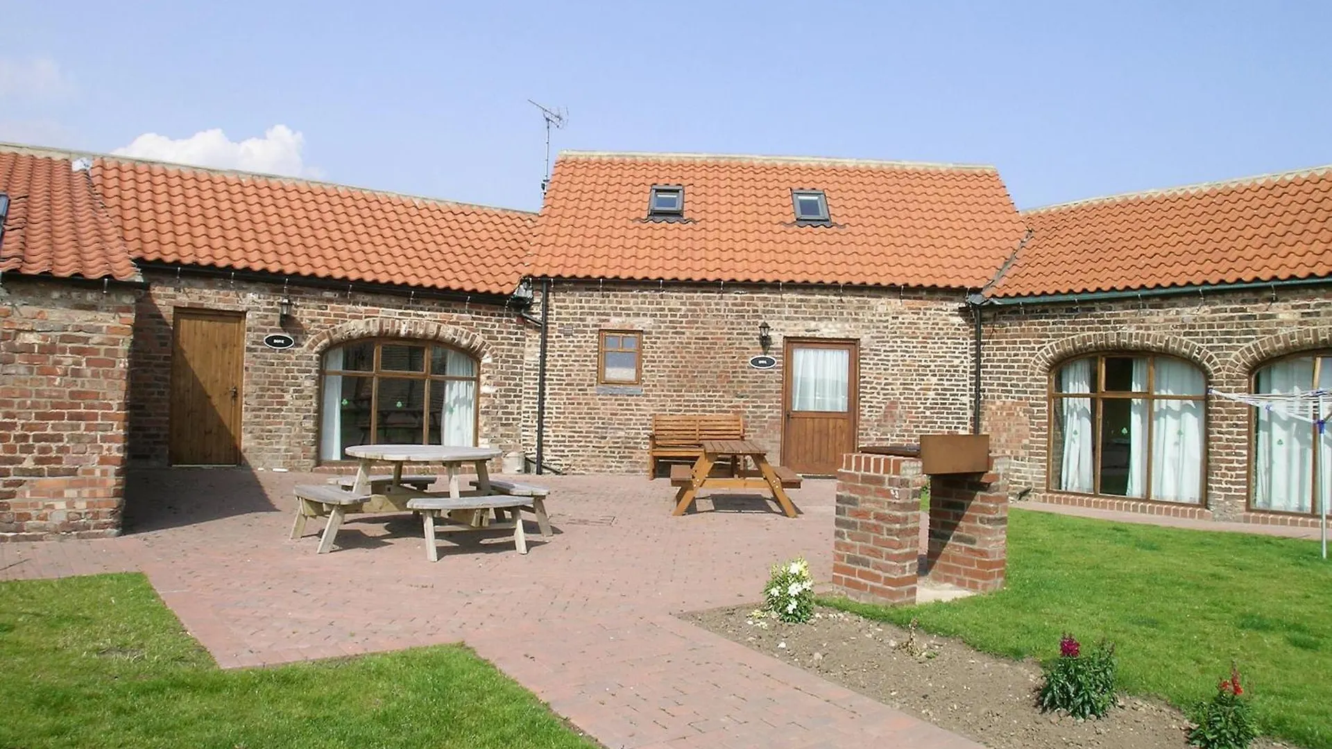 Dove Cottage - 25117 Flamborough 0*,  Verenigd Koninkrijk